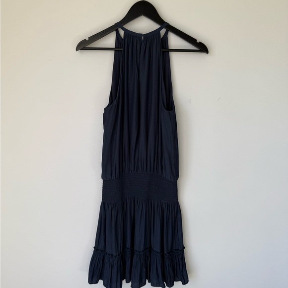 Ramy Brook Luciana Mini Blouson Dress - Picture 3 of 5